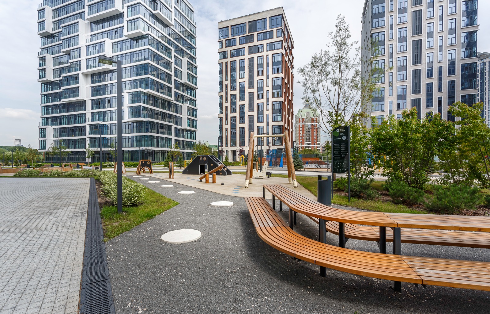 Недвижимость WestHills