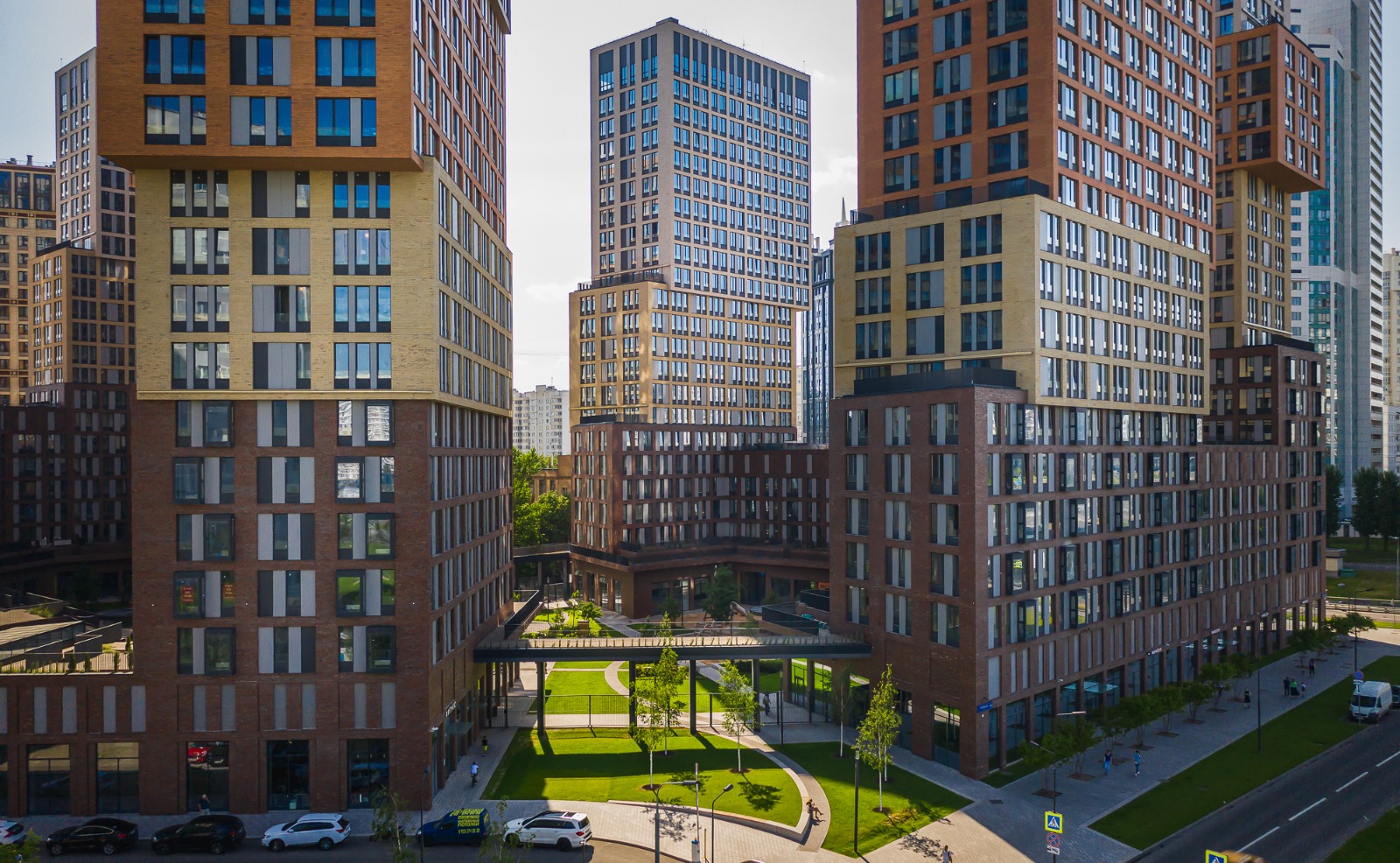 Подбор недвижимости