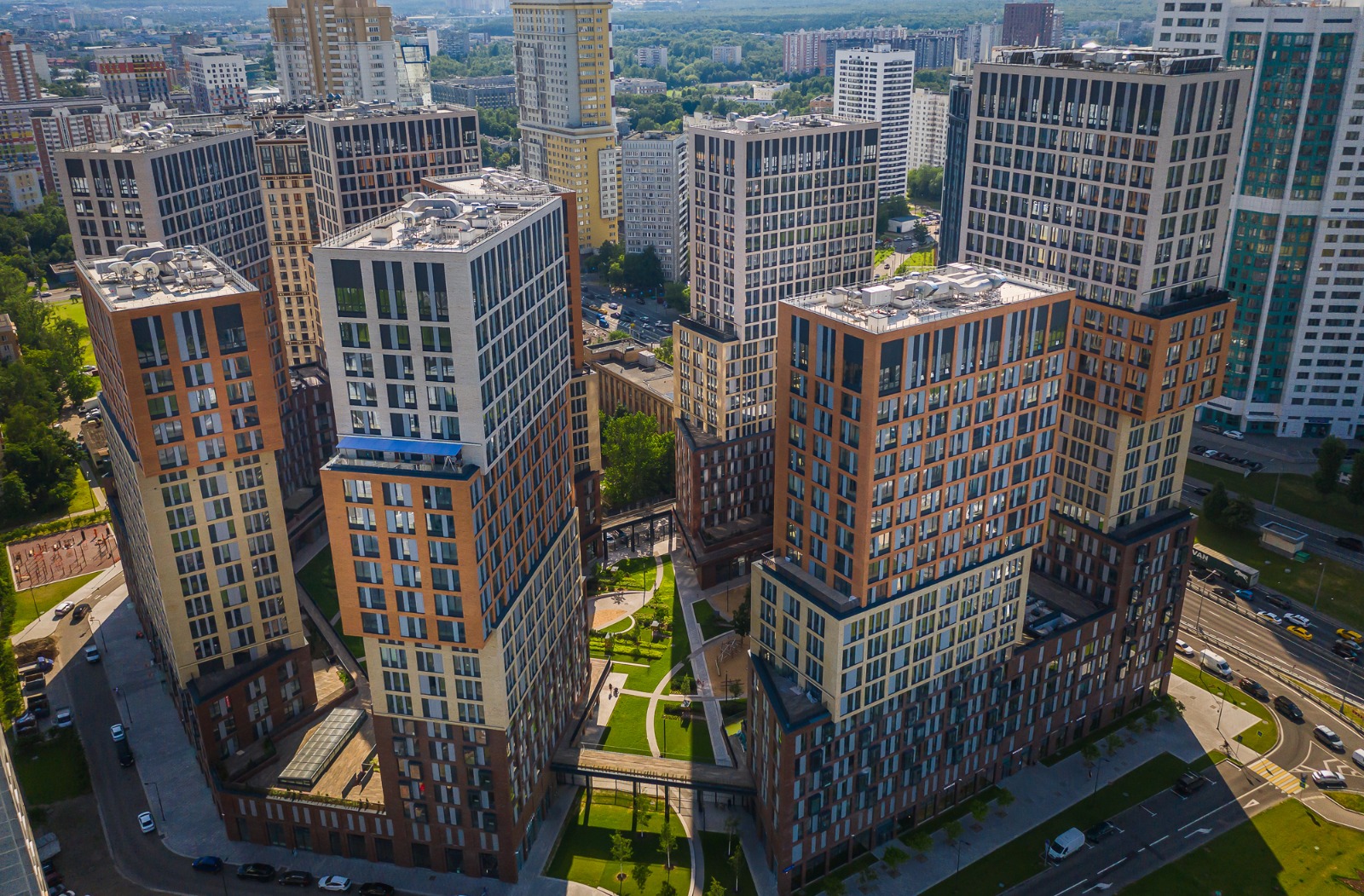 Продажа недвижимости